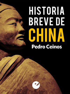 cover image of Historia breve de China